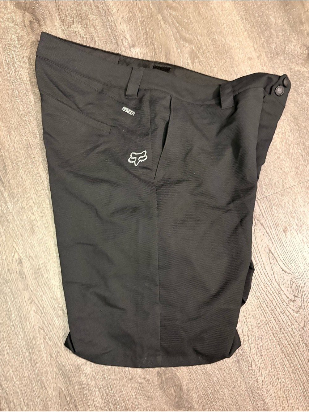 Fox Racing Ranger Shorts with Liner - Picture 9 of 12